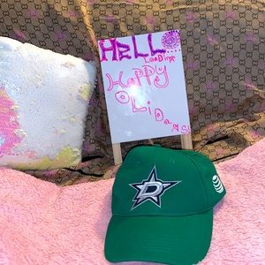 Dallas starz ⭐️ hockey 🏒 cap